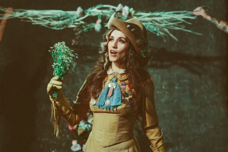 Stage AE Hosts Sierra Ferrell's Heavy Petal Tour